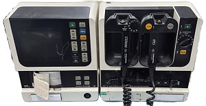 Double Defibrillator 